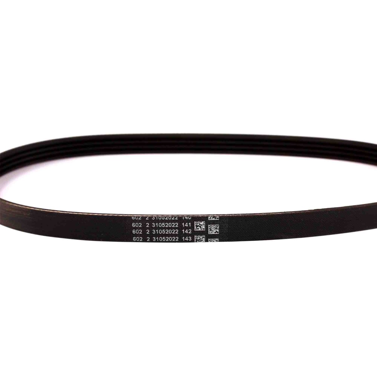 4PK665 BANDAS ACANALADAS