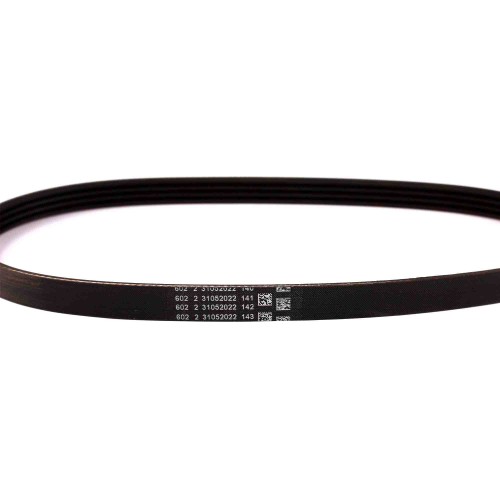 4PK665 BANDAS ACANALADAS