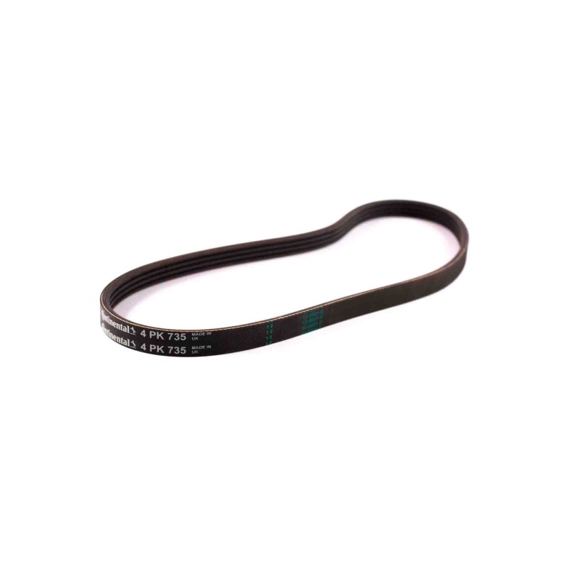 4PK735 BANDAS ACANALADAS