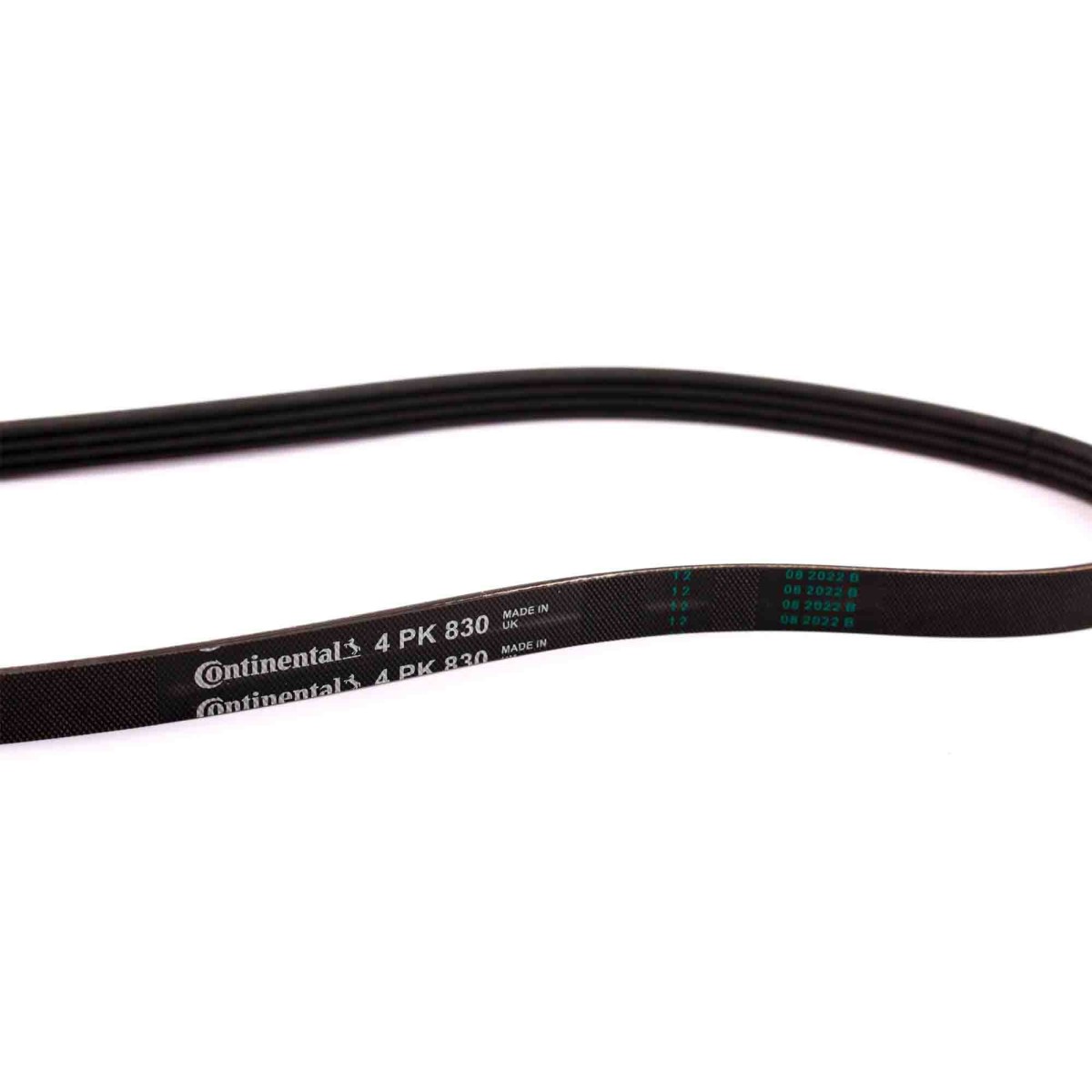 4PK830 BANDAS ACANALADAS