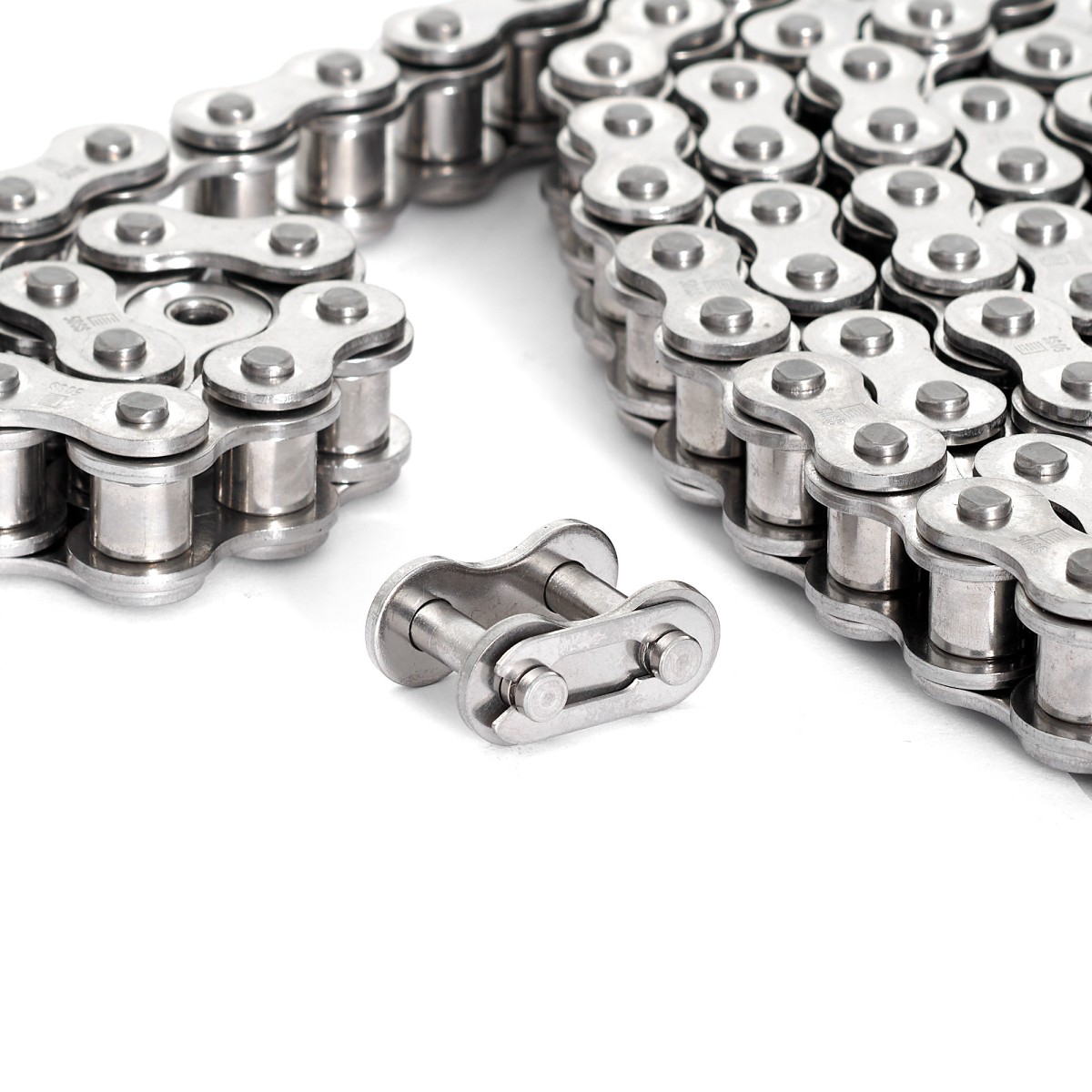 50SS-1R-5M CADENA ANSI ACERO INOX