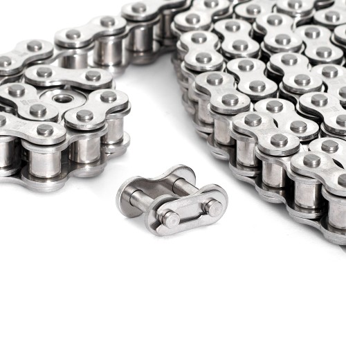 50SS-1R-5M CADENA ANSI ACERO INOX