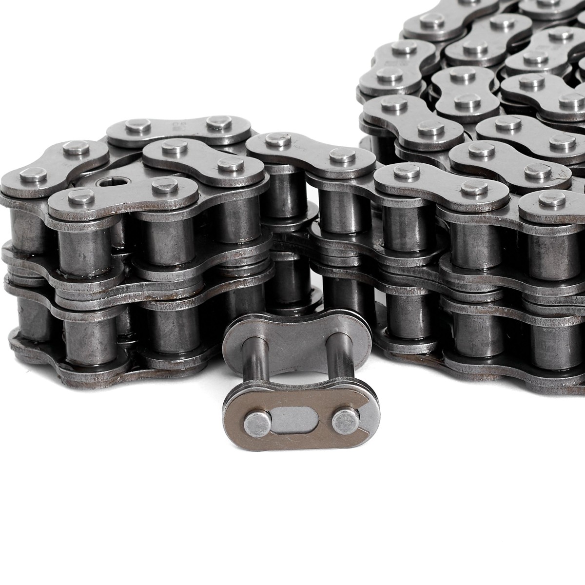 80-2R-10FT CADENA ANSI