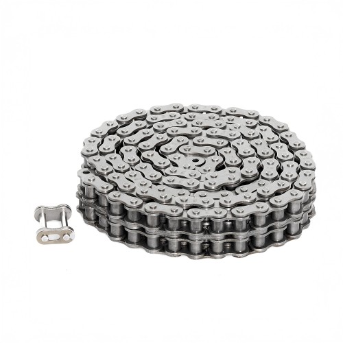 80-2R-10FT CADENA ANSI