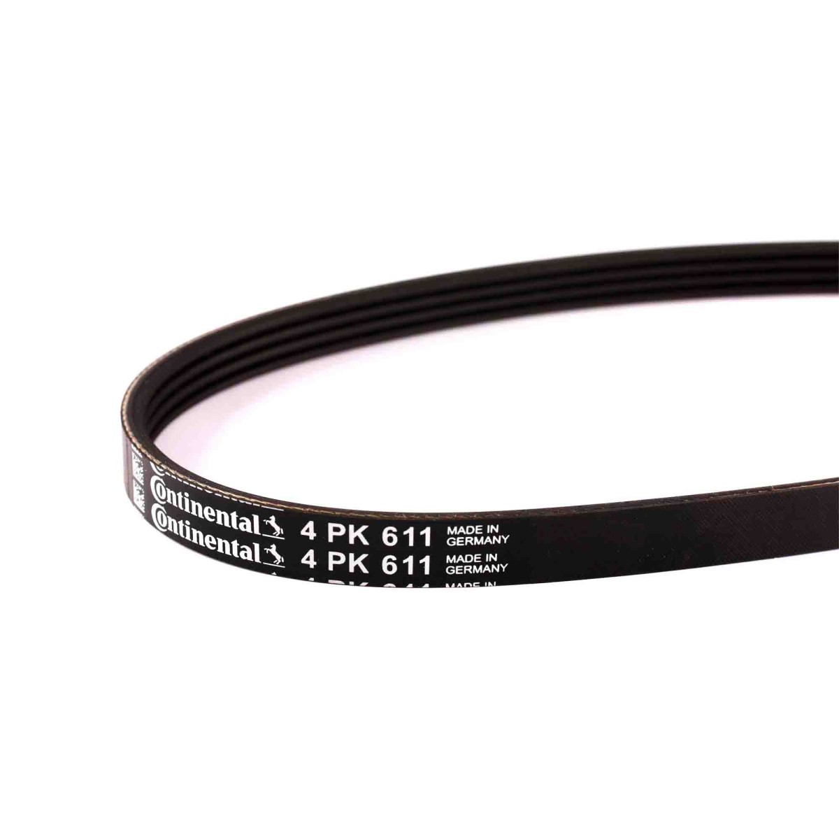 4PK611 BANDAS ACANALADAS