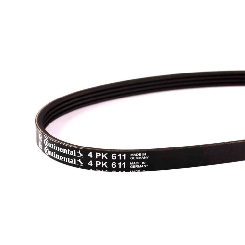 4PK611 BANDAS ACANALADAS