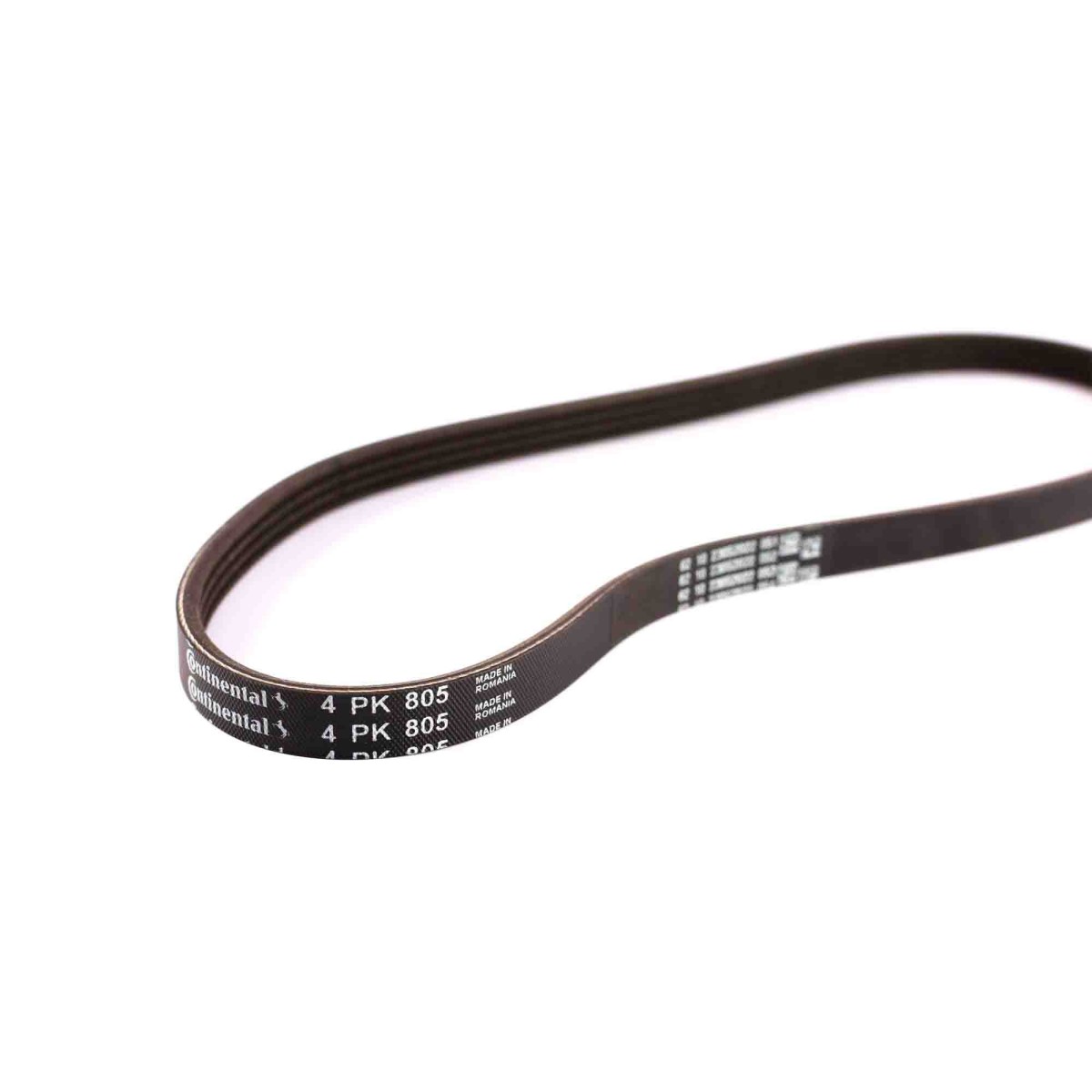 4PK805 BANDAS ACANALADAS