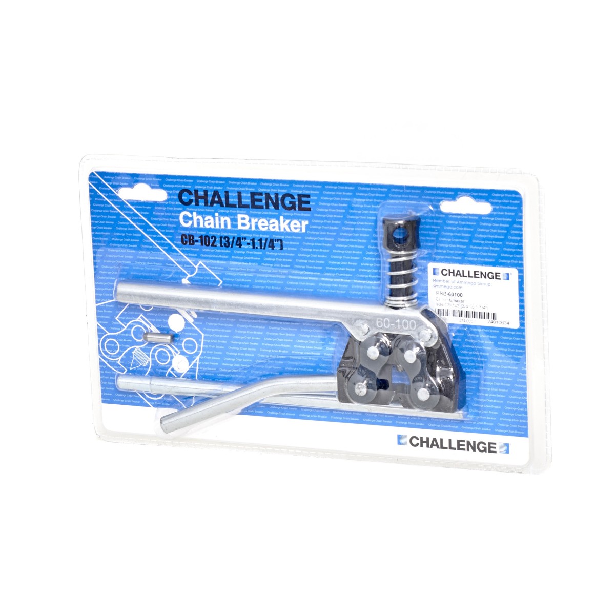 PRB-60100 CORTADOR DE CADENA 3/4 A 1-1/4