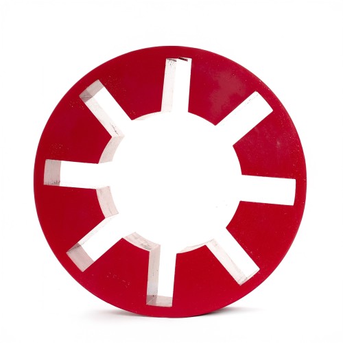 QF175INSERT ACOPLE INSERTO ROJO