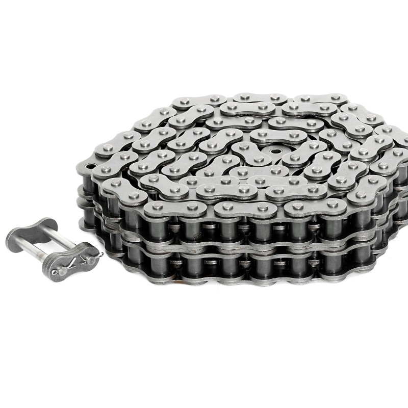 120-2R-10FT CADENA ANSI