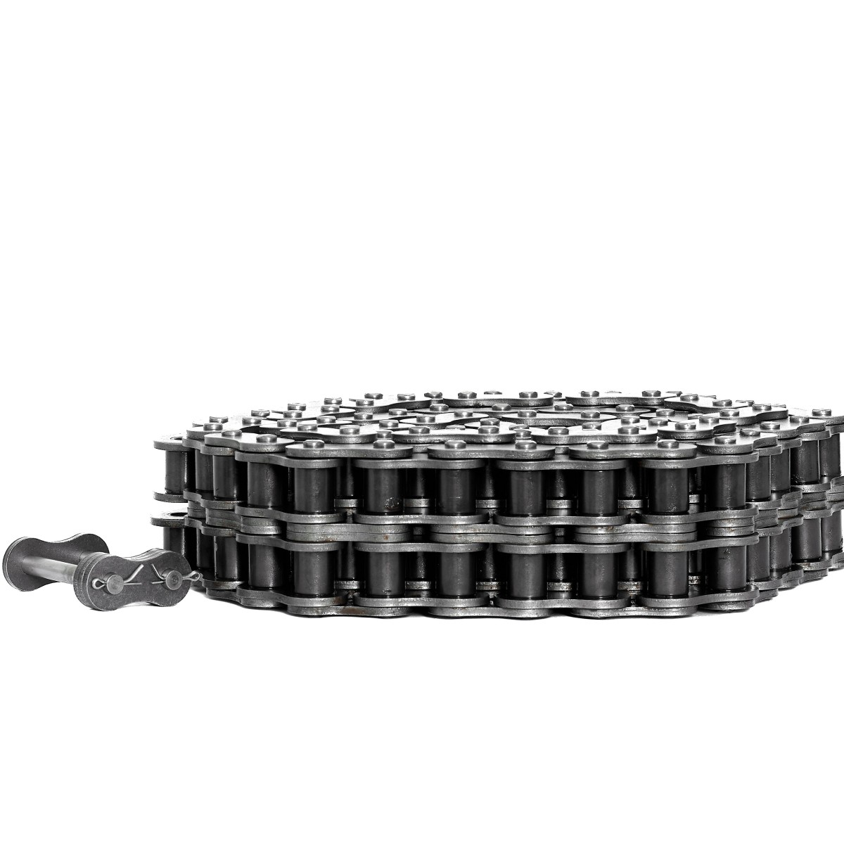 120-2R-10FT CADENA ANSI