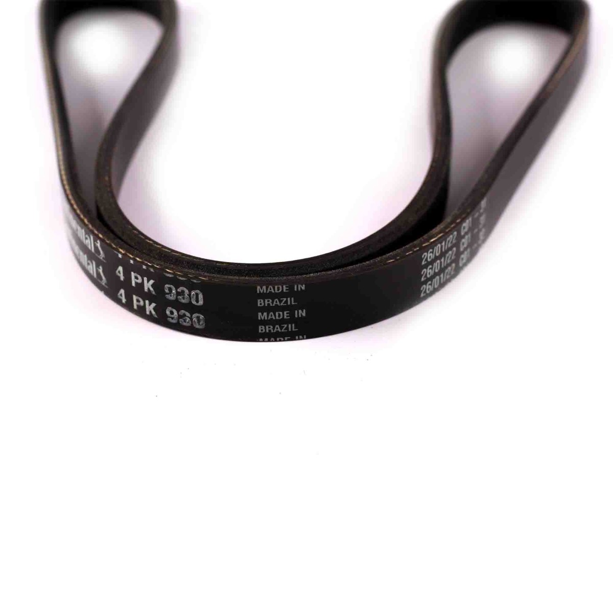 4PK930 BANDAS ACANALADAS