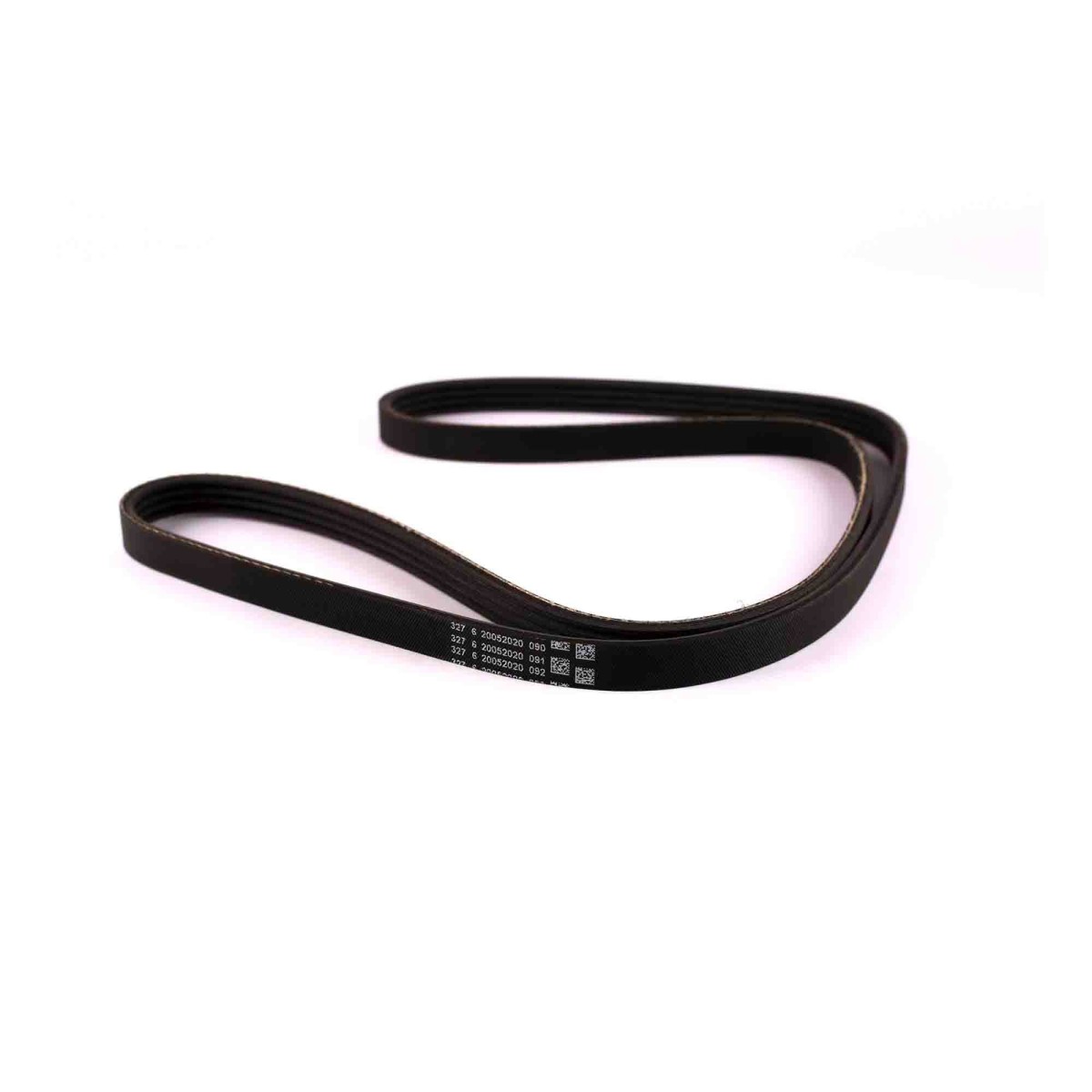 4PK1267 BANDAS ACANALADAS