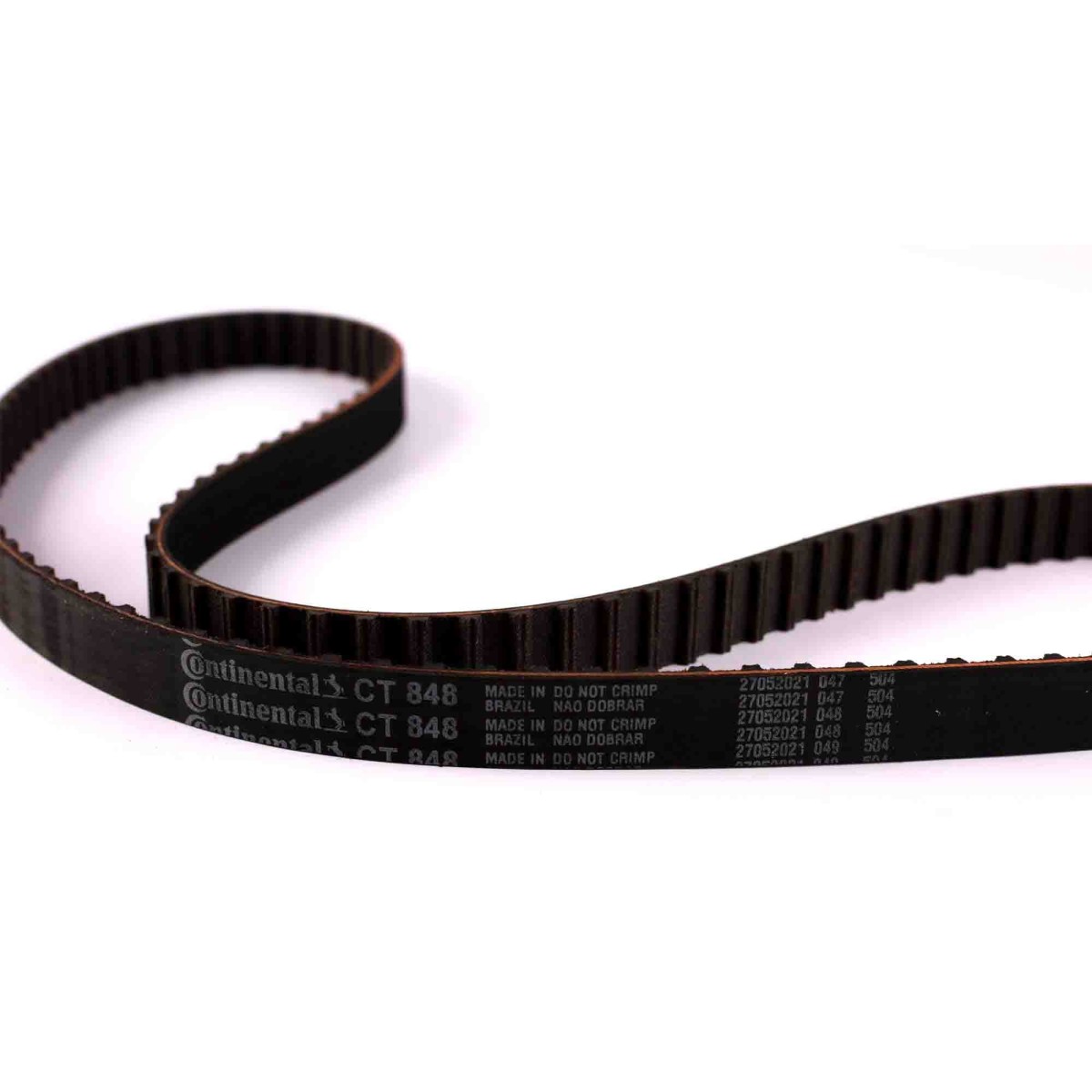 CT848 BANDAS DE DISTRIBUCION