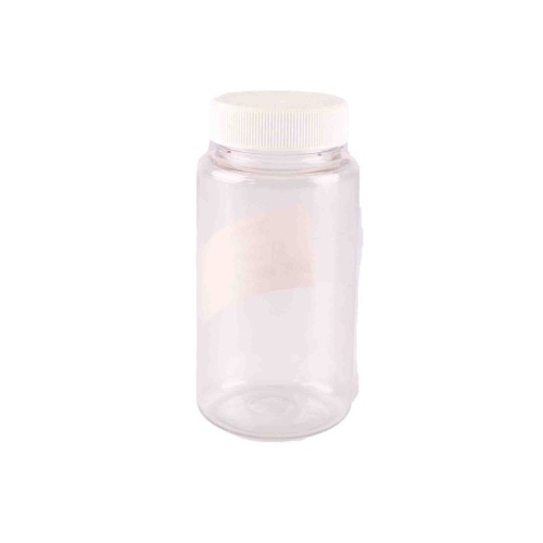 36813(36814)BOTELLA TRANSPARENTE MUESTRA DE ACEITE 4OZ