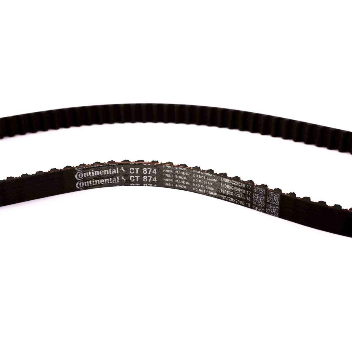 CT874 BANDAS DE DISTRIBUCION