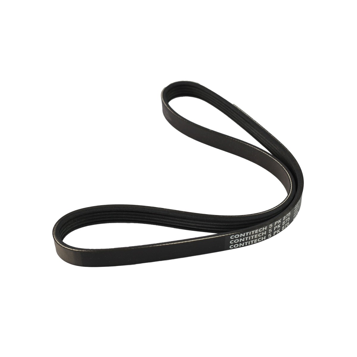 5PK875 BANDAS ACANALADAS