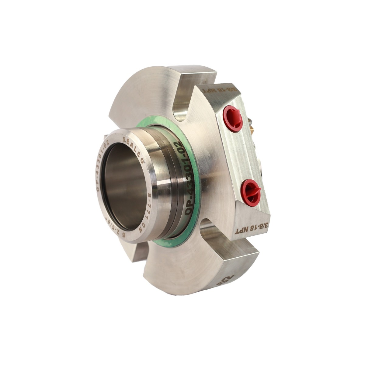 SELLO 771D TG/TG/CBN/TG/AFLAS 2 5/8"