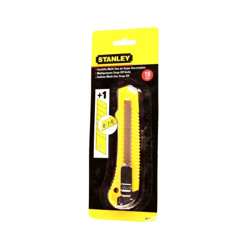 95IB10143 CUCHILLA SNAP-OFF 18MM-PRE CORTADA