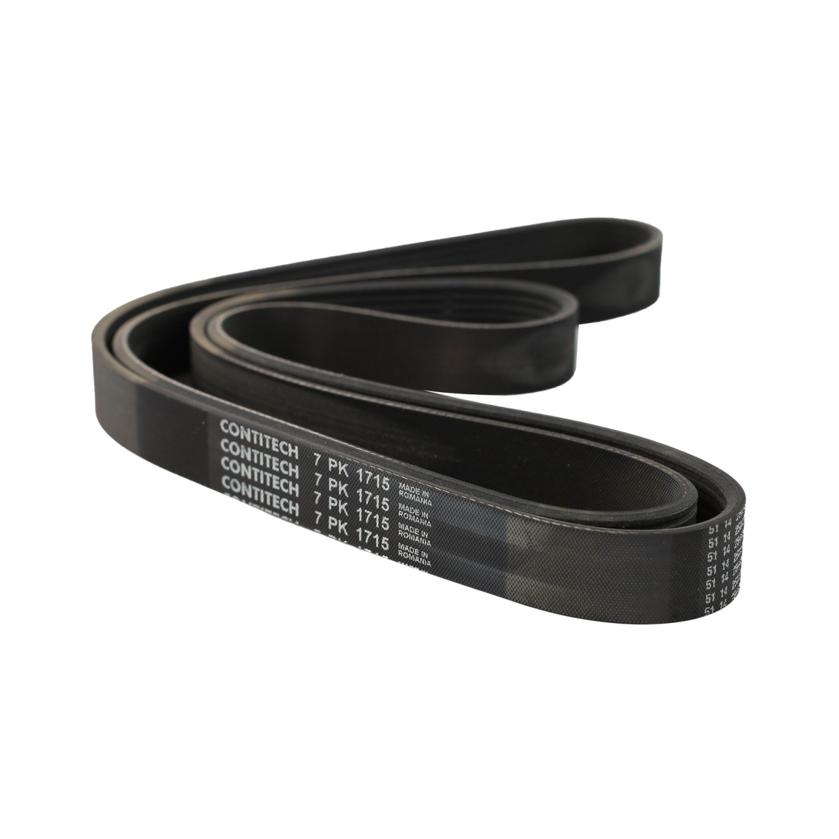 7PK1715 BANDAS ACANALADAS