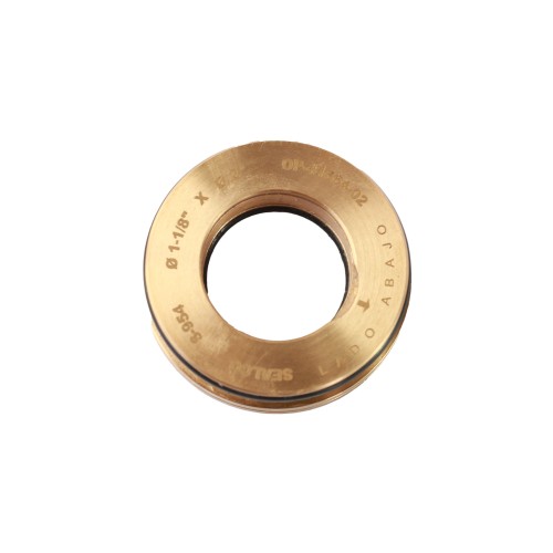 SELLO LABERINTO 954 BRONCE/VIT 1.1/8" X 2"