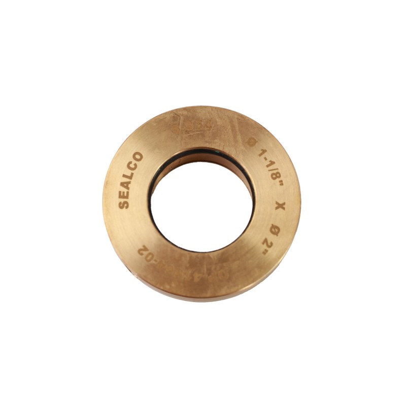 SELLO LABERINTO 954 BRONCE/VIT 1.1/8" X 2" 2