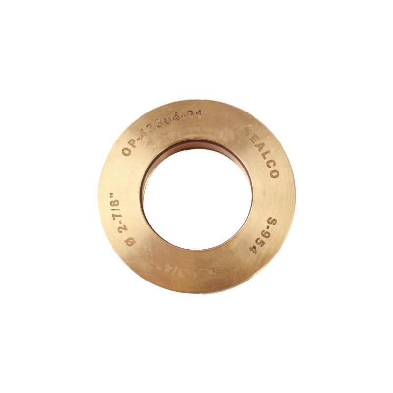 SELLO LABERINTO 954 BRONCE/VIT 1.3/4"X2 7/8" 2