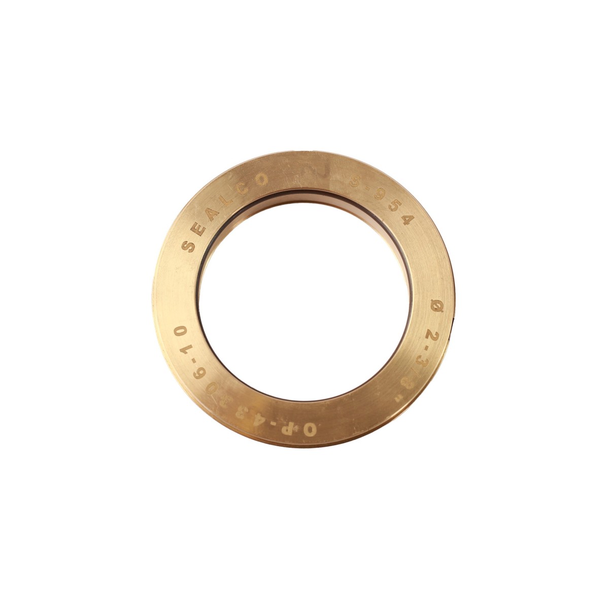 SELLO LABERINTO 954 BRONCE/VIT  (2.3/8”-3.1/4”–...