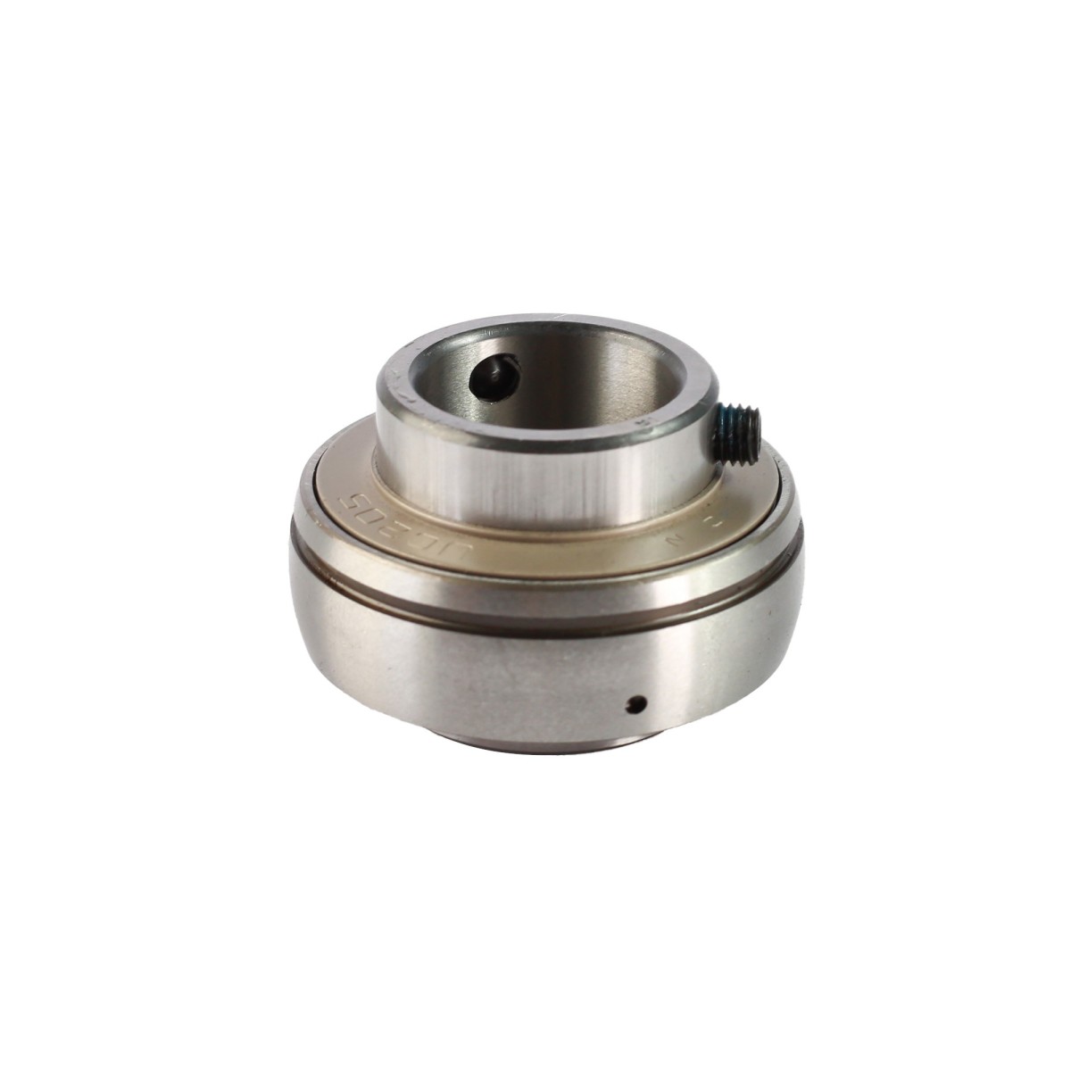 thumbnail interactive-video image 1 of IPTCI UC 205-16 Standard Bearing Inserts – 1 Inch Bore, Two Metal Shields (ZZ), Grease Lubricated, 2 Pack 1 of 4