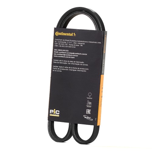 4PK910 BANDAS ACANALADAS