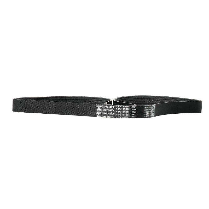 7PK1516 BANDAS ACANALADAS