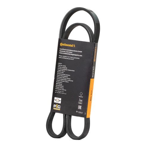 4PK1038 BANDAS ACANALADAS