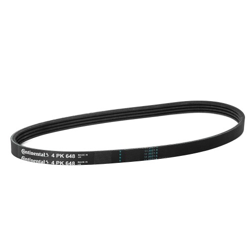 4PK648 BANDAS ACANALADAS