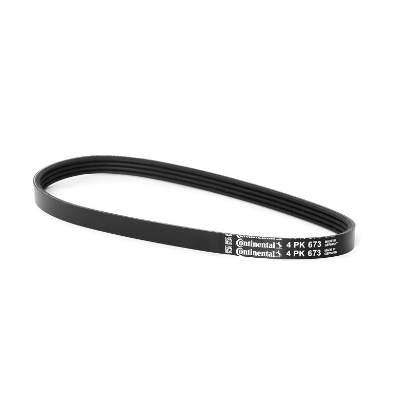 4PK673 BANDAS ACANALADAS