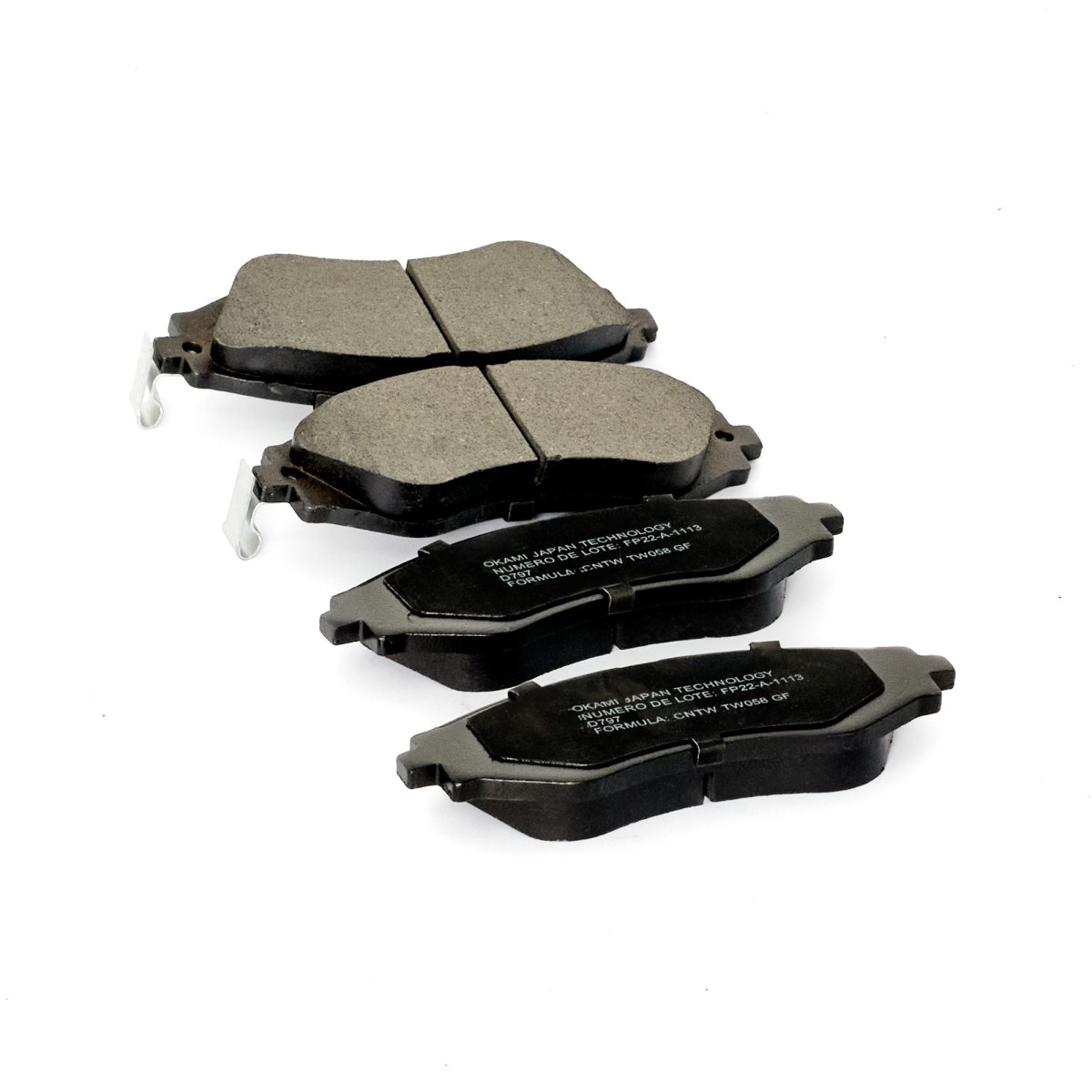 D797-CARBON TECHNOLOGY