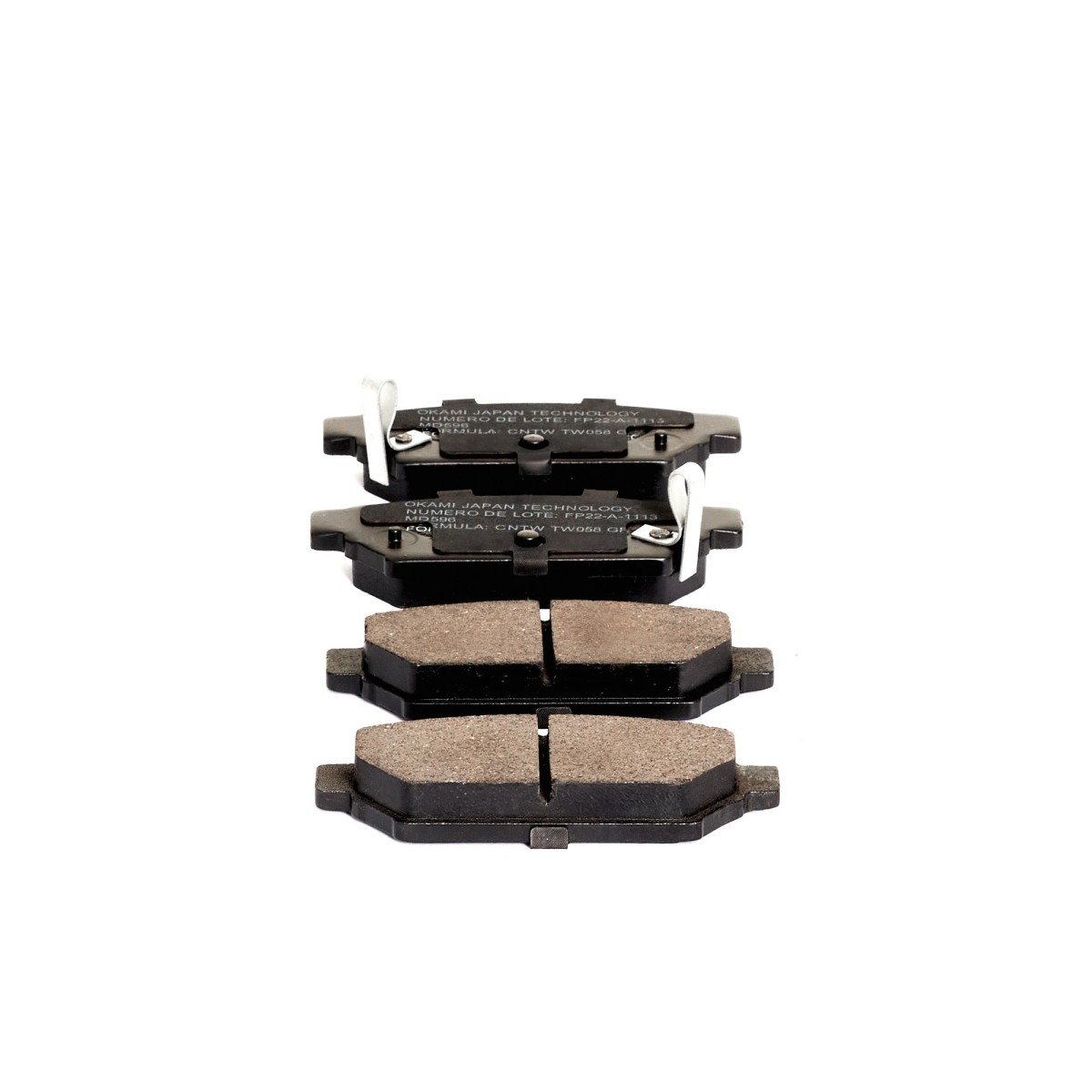 MD596-CARBON TECHNOLOGY