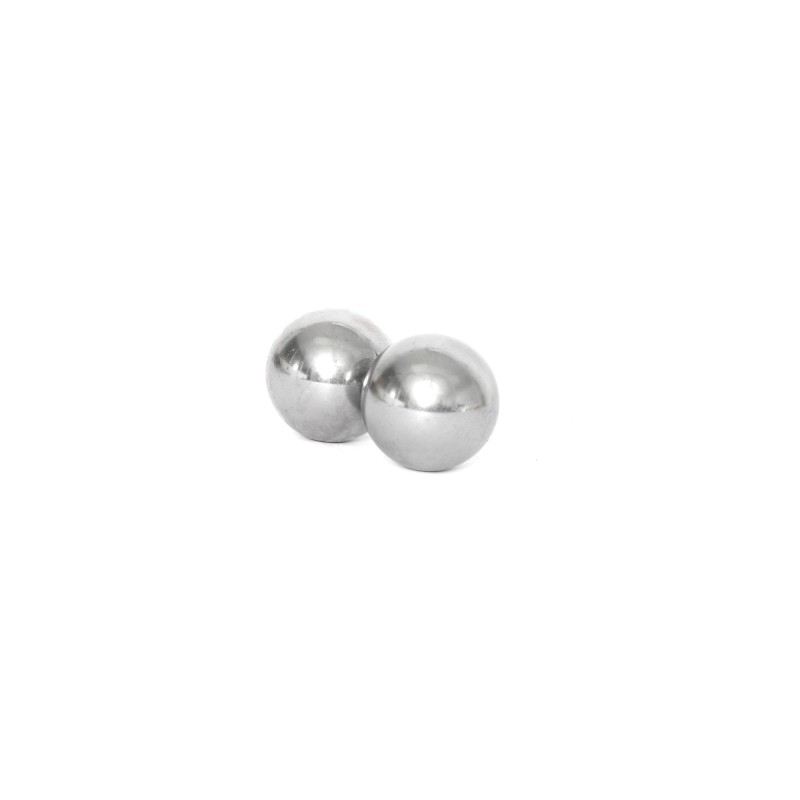 5/16" BOLAS DE ACERO 2