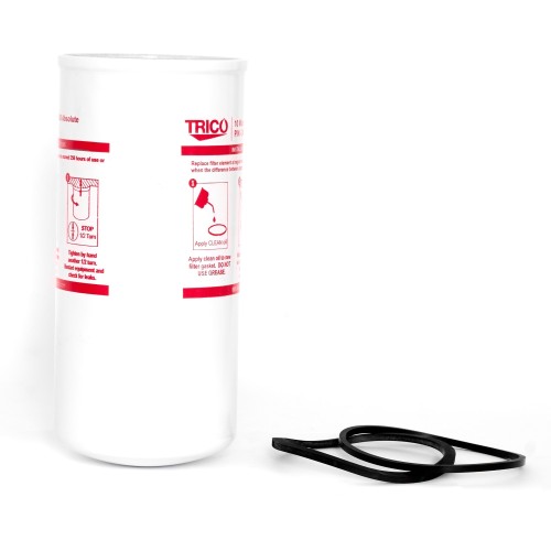 36973 FILTRO UND CARRO PORTATIL 10UM BETA 200 BLANCO