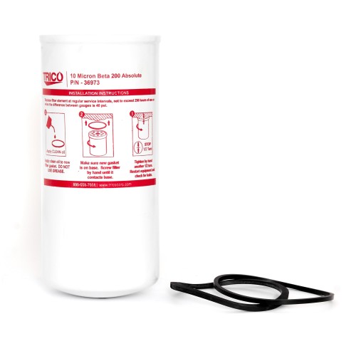 36973 FILTRO UND CARRO PORTATIL 10UM BETA 200 BLANCO