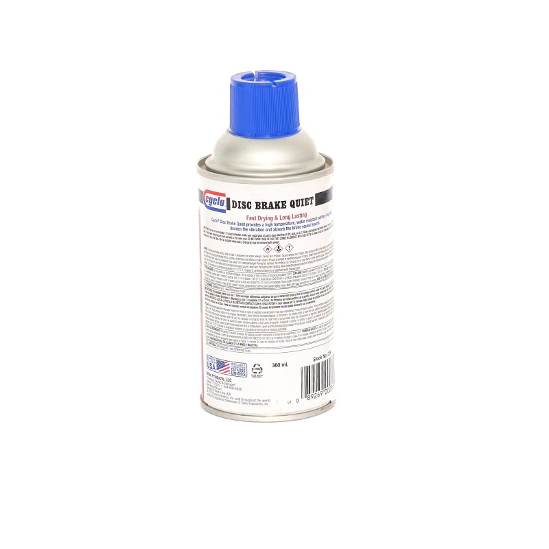 C36 SILENCIADOR PARA DISC. FRENO 2