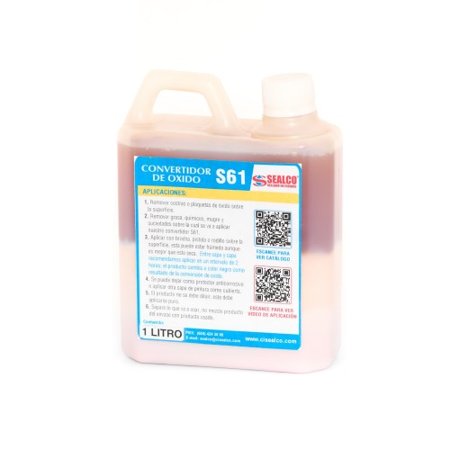 CONVERTIDOR DE OXIDO REF:61