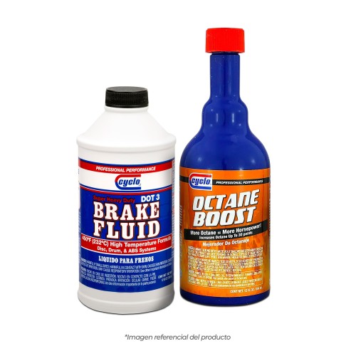 COMBO LUBRI CADENA-WD40