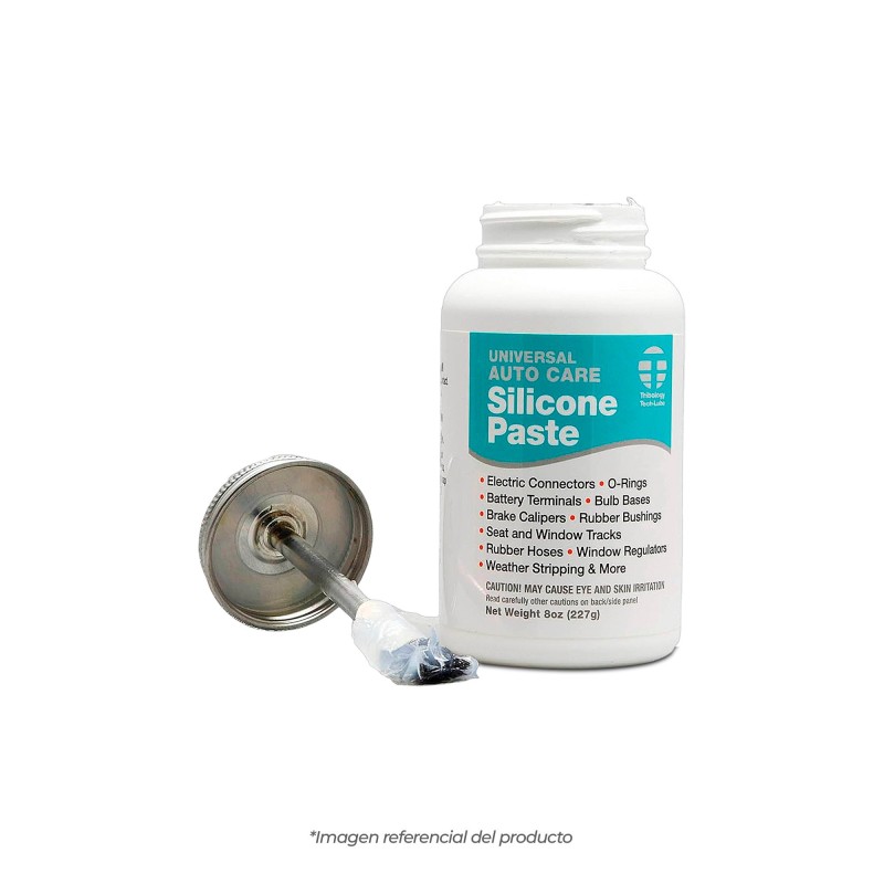 UNIVERSAL AUTO CARE SILICONE PASTE  8OZ