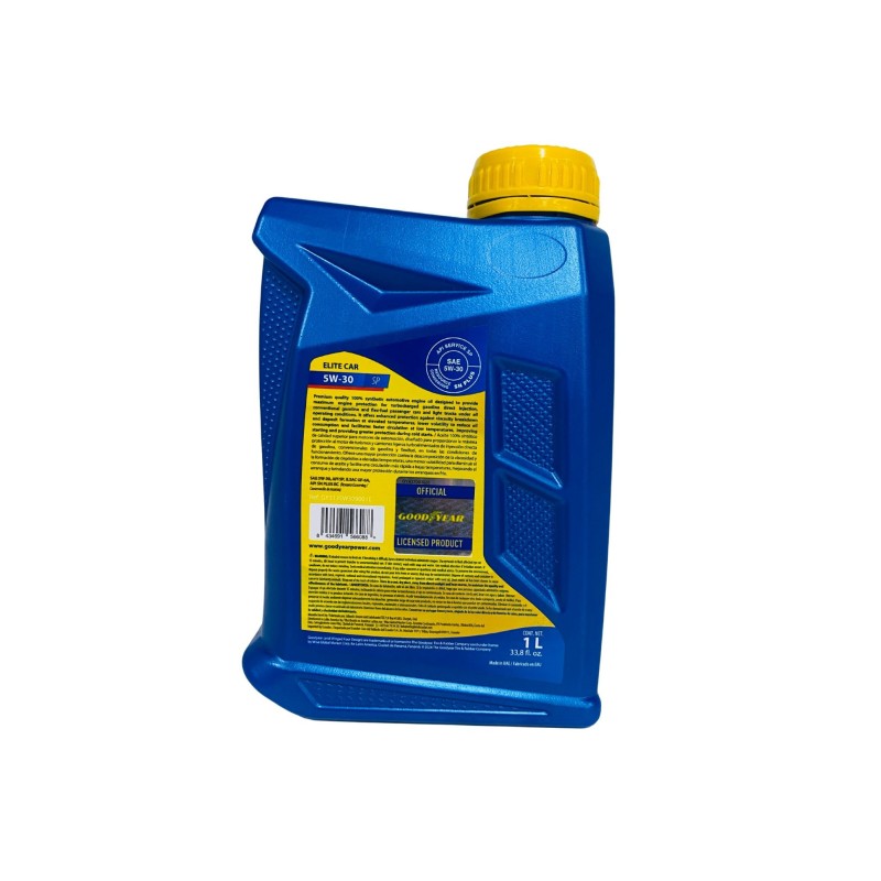 ACEITE FULL SINTETICO SAE 5W30 SP 1LT 2