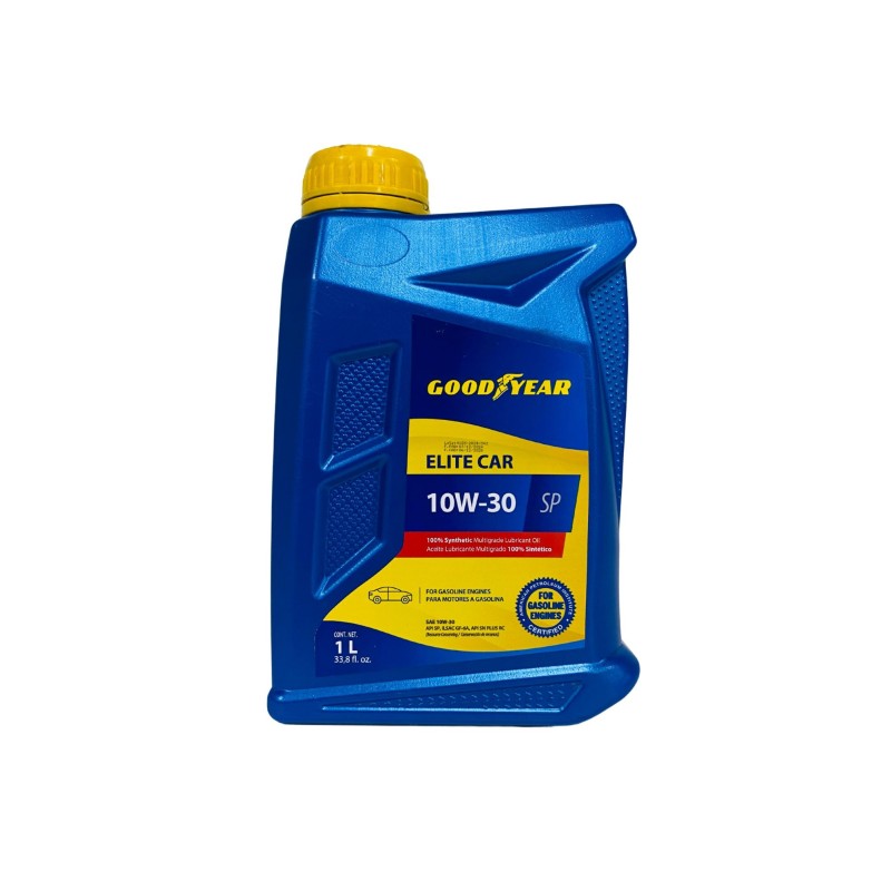 ACEITE FULL SINTETICO SAE 10W30 SP 1LT