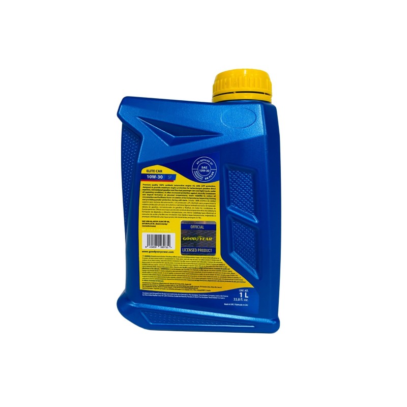 ACEITE FULL SINTETICO SAE 10W30 SP 1LT 2