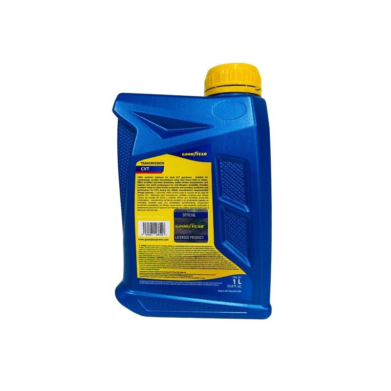 ACEITE CVT FULL SINTETICO 1LT 2