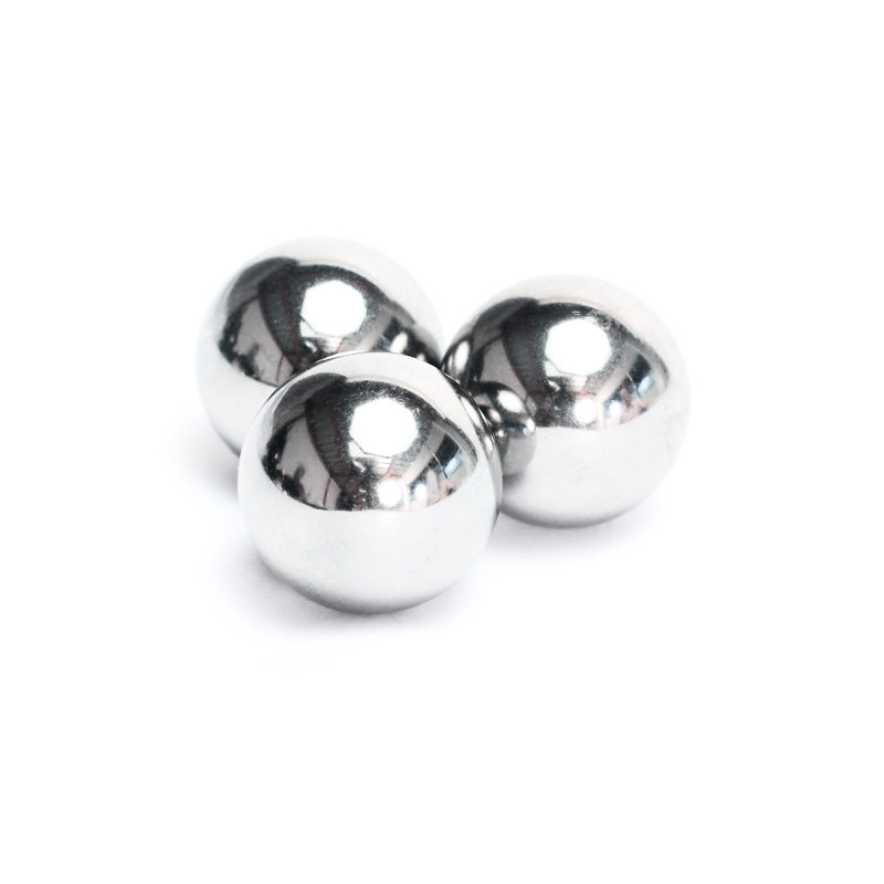 13/16" BOLAS DE ACERO