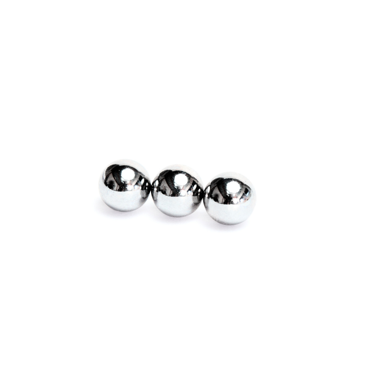 3/8" BOLAS DE ACERO