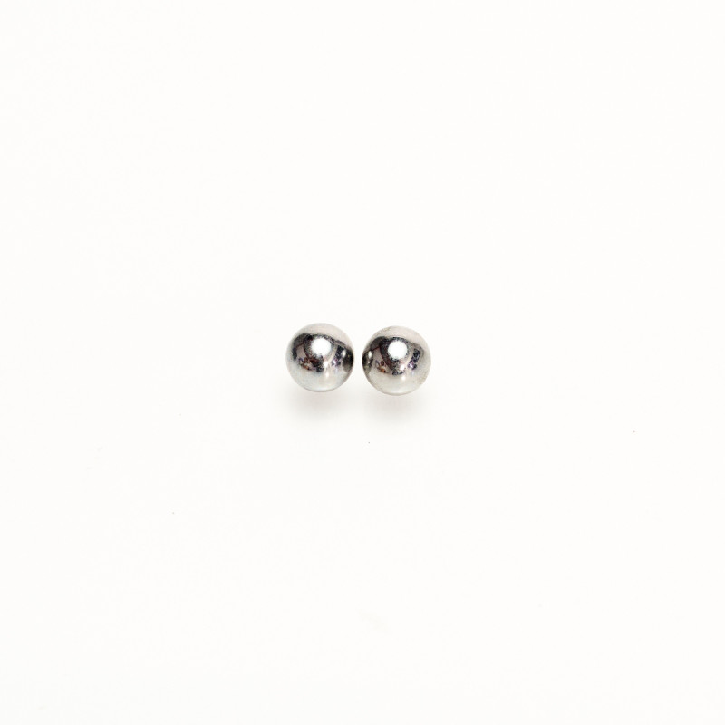 1/4" BOLAS DE ACERO